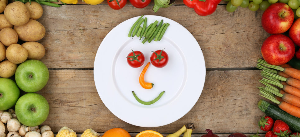 Четыре правила здорового питания для школьника
